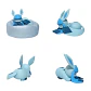 NT ACC POSTURAS PARA DORMIR DE GLACEON EVOLUCIONES HOLLY BOX x1 - Miniatura 2