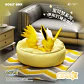 NT ACC POSTURAS PARA DORMIR DE JOLTEON EVOLUCIONES HOLLY BOX x1 - Miniatura 1