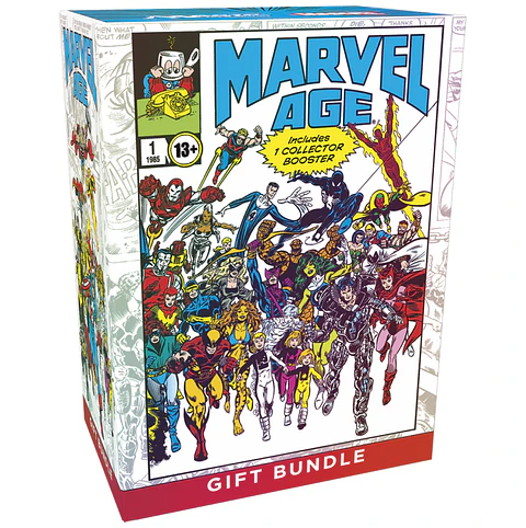 NT MTG INGLÉS MTG MARVEL SUPER HEROES BEGINNER BOX