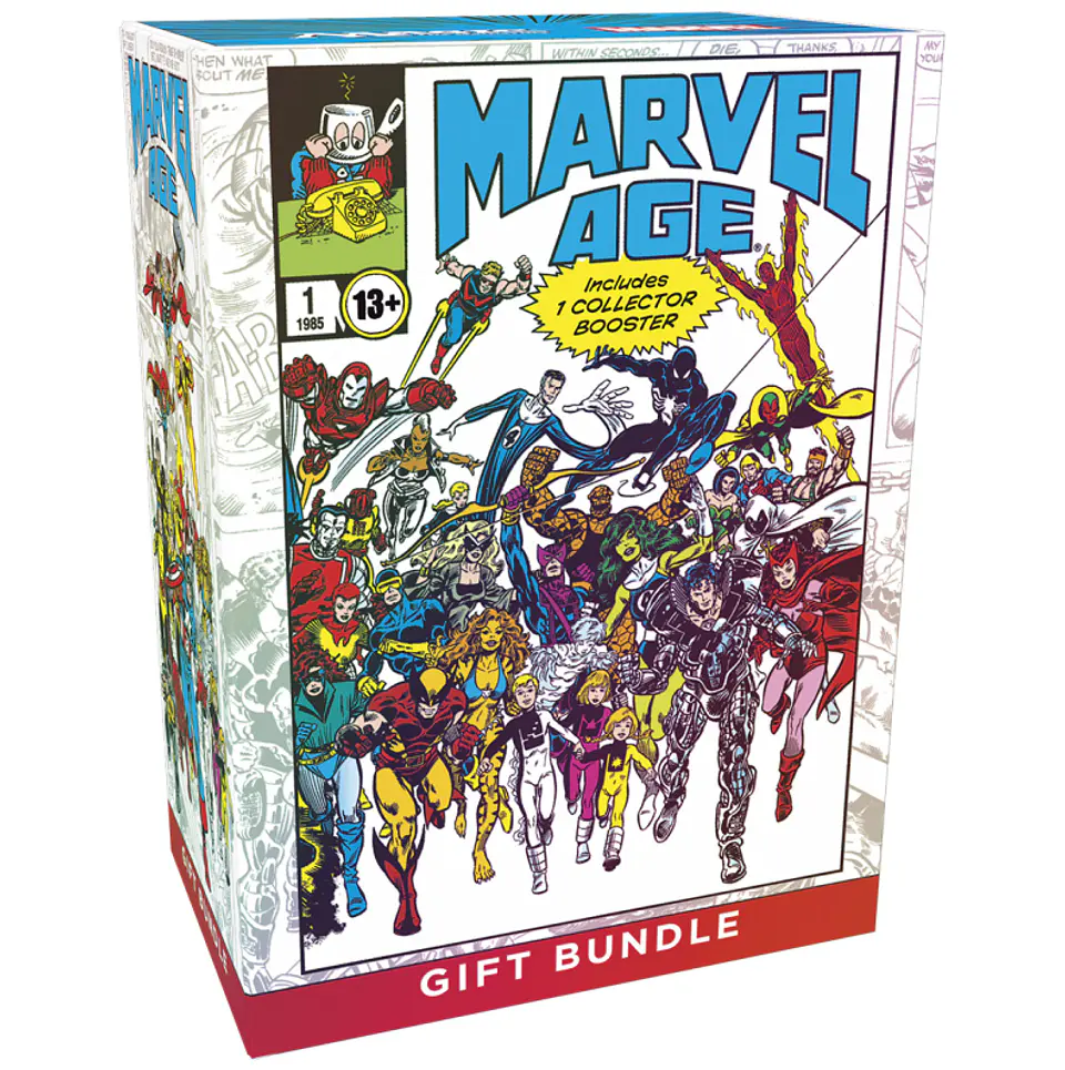 NT MTG INGLÉS MTG MARVEL SUPER HEROES BEGINNER BOX 1