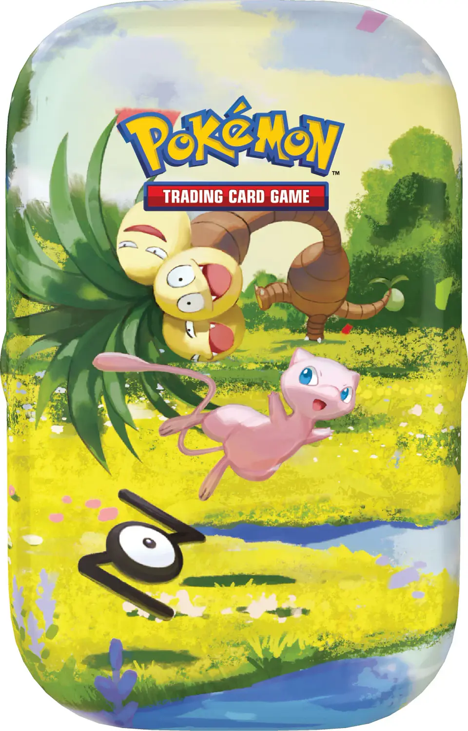 POKEMON TCG 30TH CELEBRATION - MINI TIN ENGLISH (envío al azar) 8