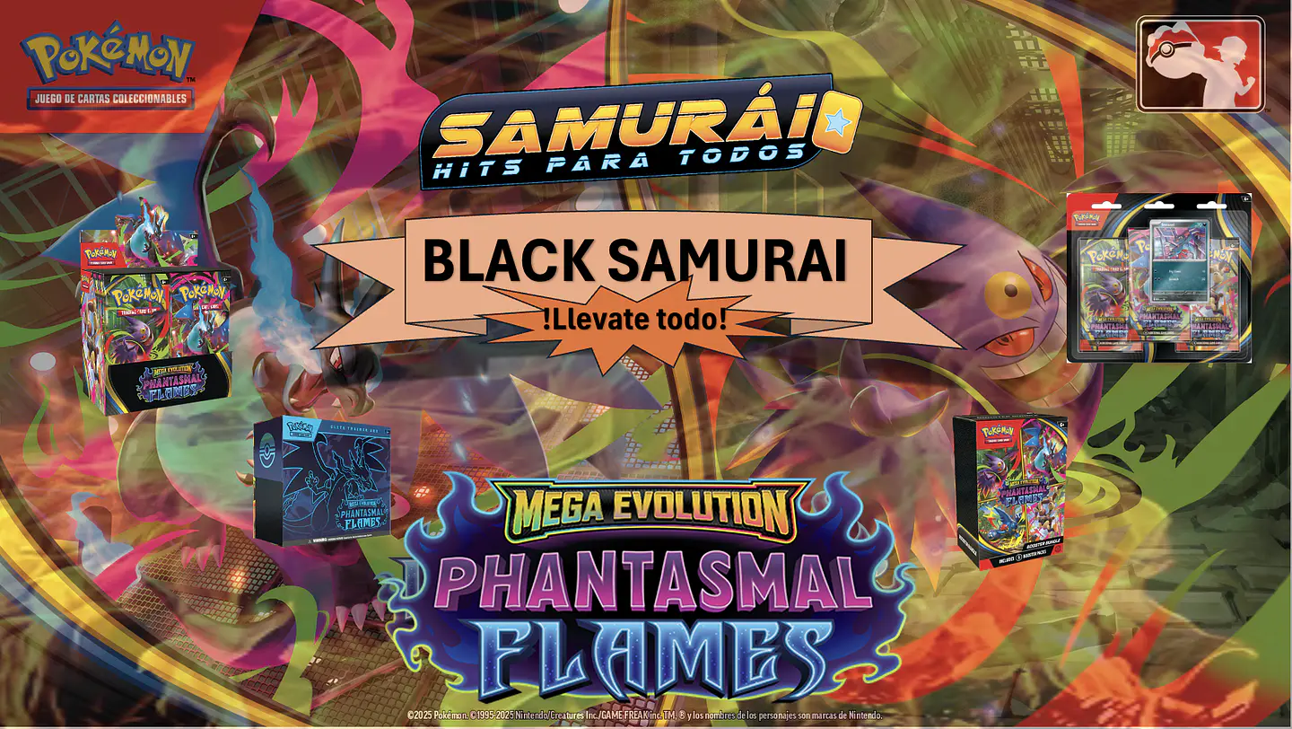 Samurai TCG