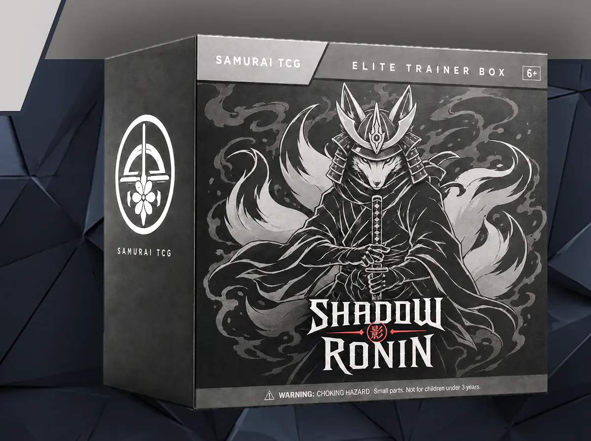 Samurai TCG