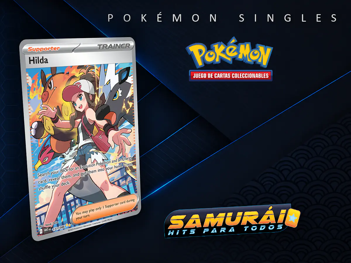 Samurai TCG