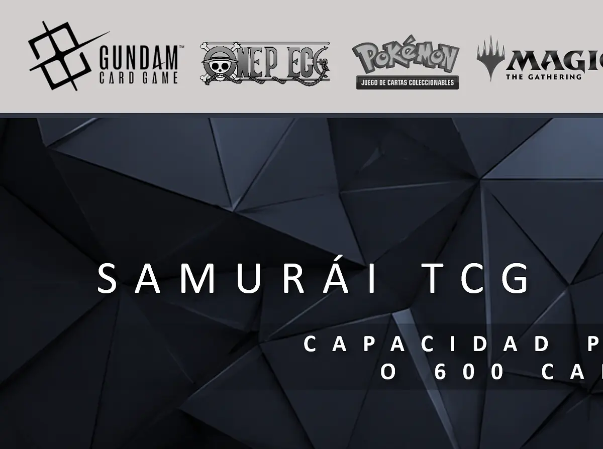Samurai TCG