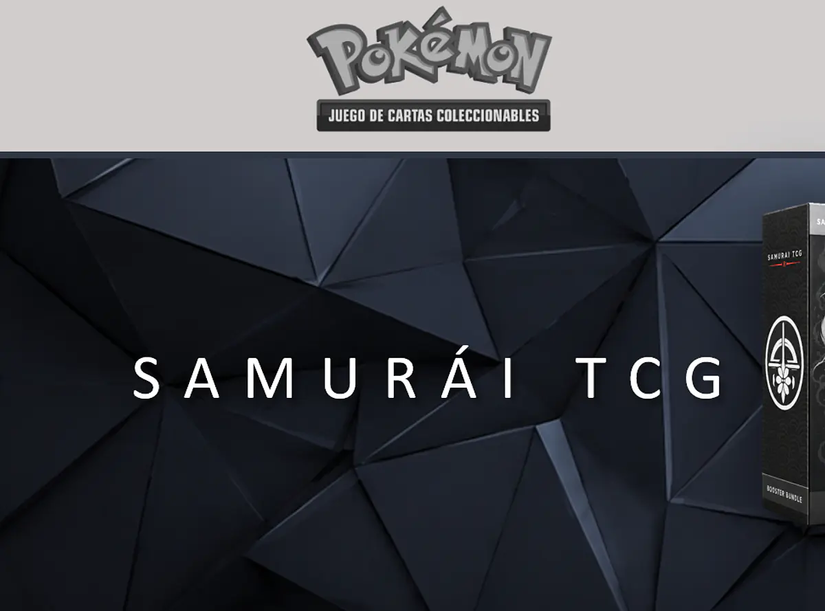 Samurai TCG