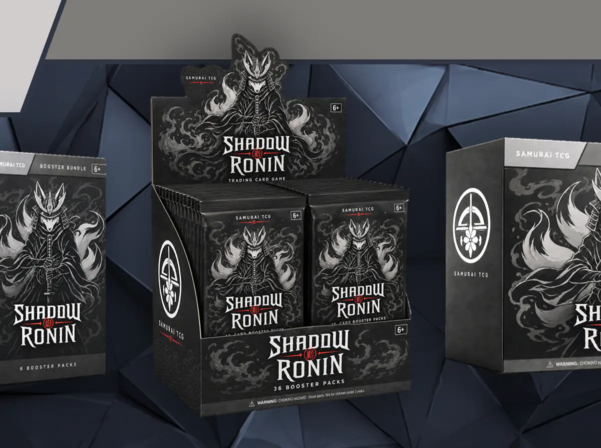 Samurai TCG