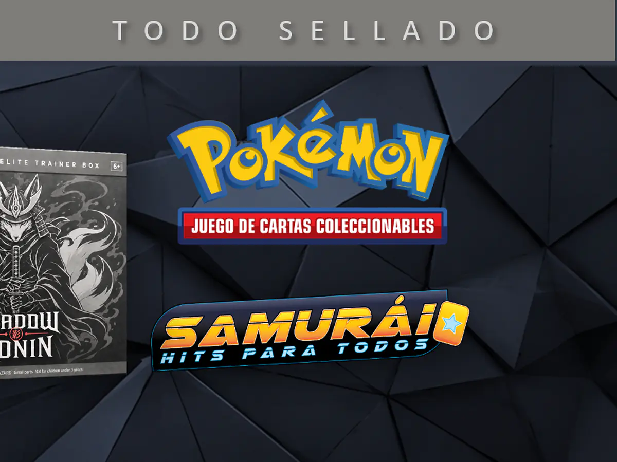 Samurai TCG