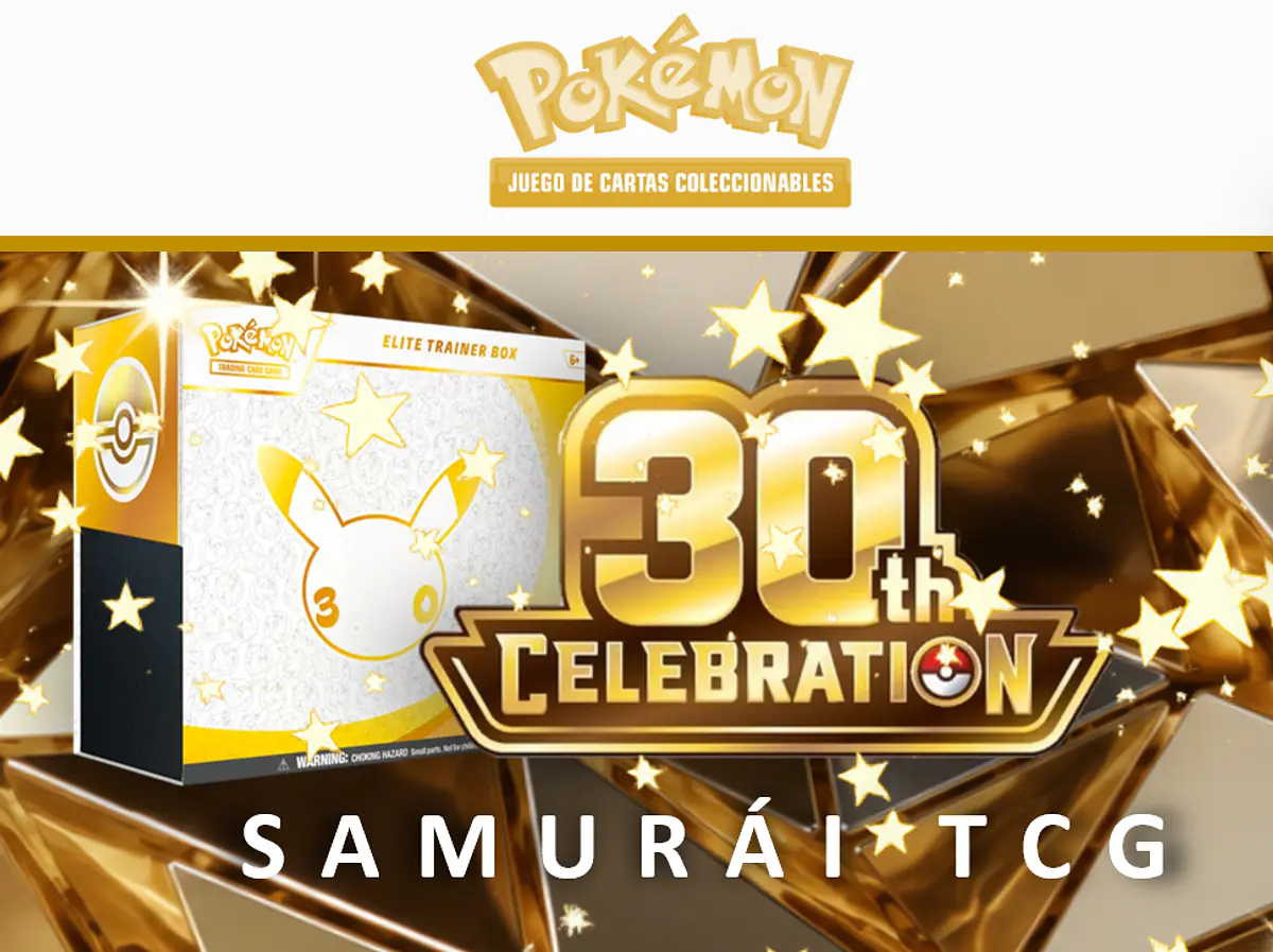 Samurai TCG