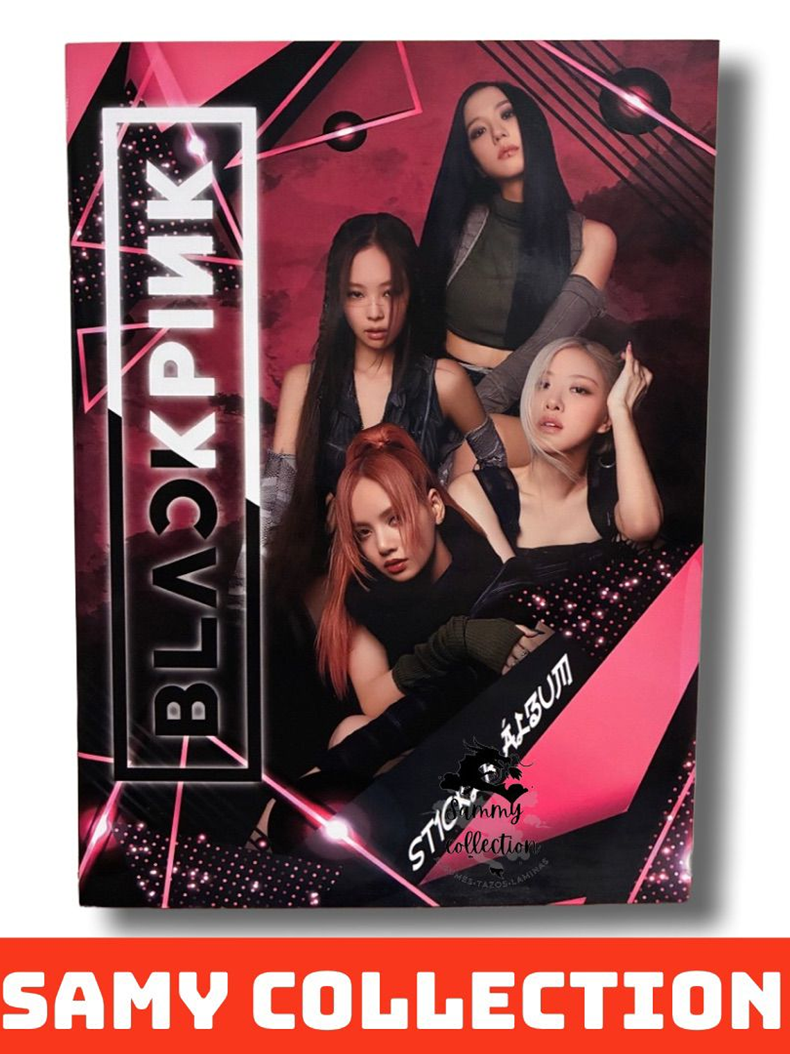 Álbum BlackPink  1