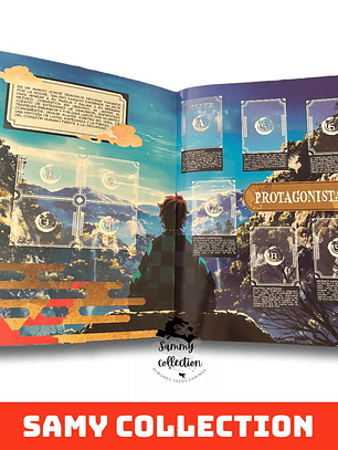 Enciclopedia Demon Slayers Editorial Zero 