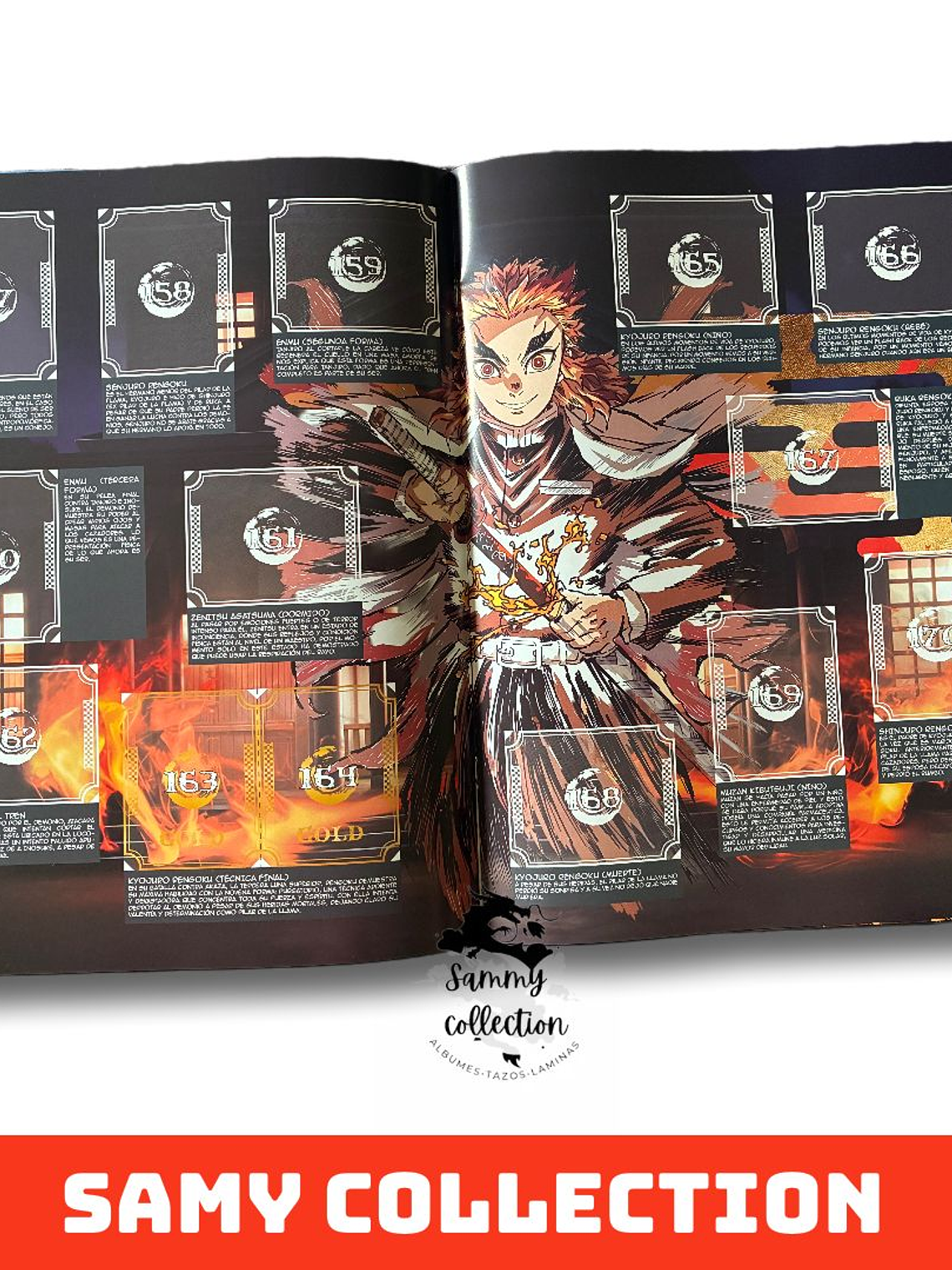 Enciclopedia Demon Slayers Editorial Zero  2