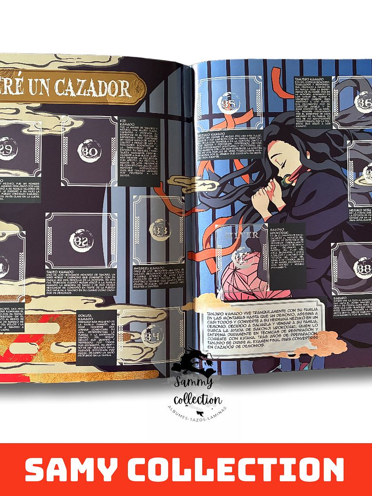 Enciclopedia Demon Slayers Editorial Zero  5