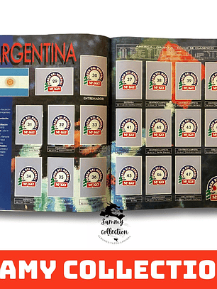 Mundial USA 94 Versión Mckay 