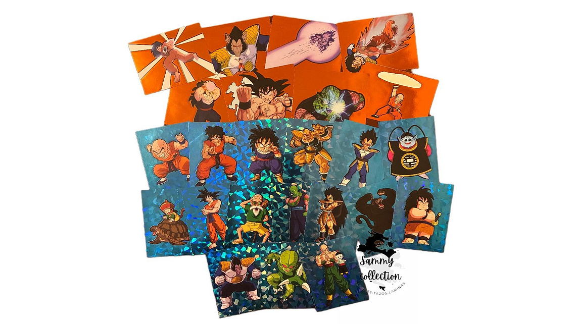 Dragon Ball Z Saga Saiyajin 2