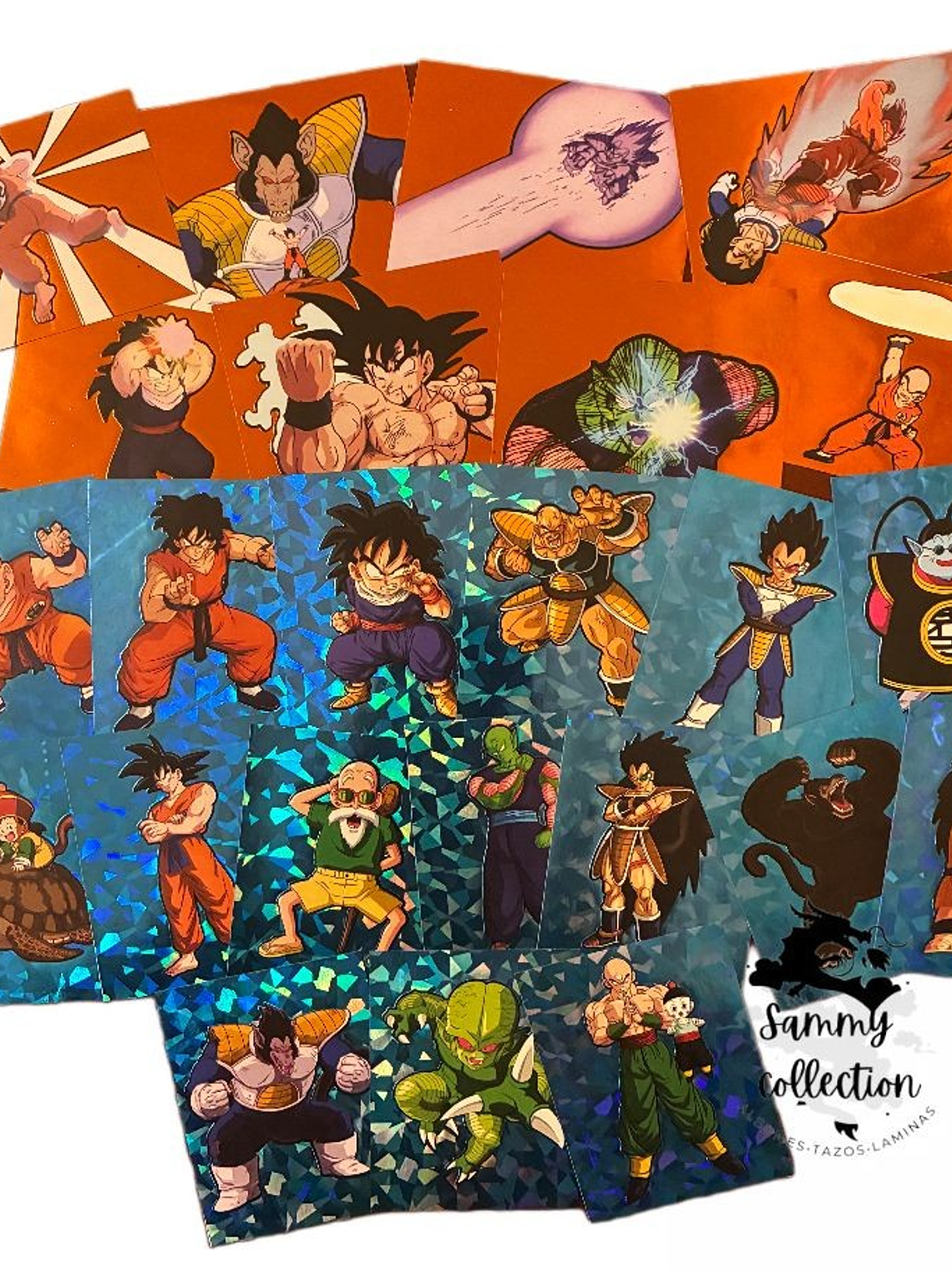 Dragon Ball Z Saga Saiyajin 2