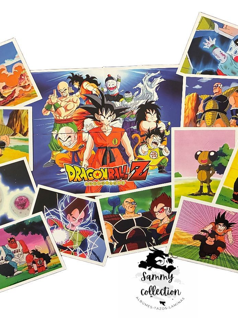 Dragon Ball Z Saga Saiyajin 3