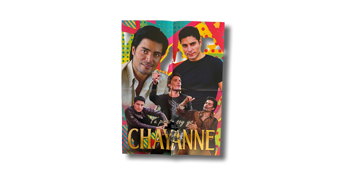 Álbum Chayanne 7
