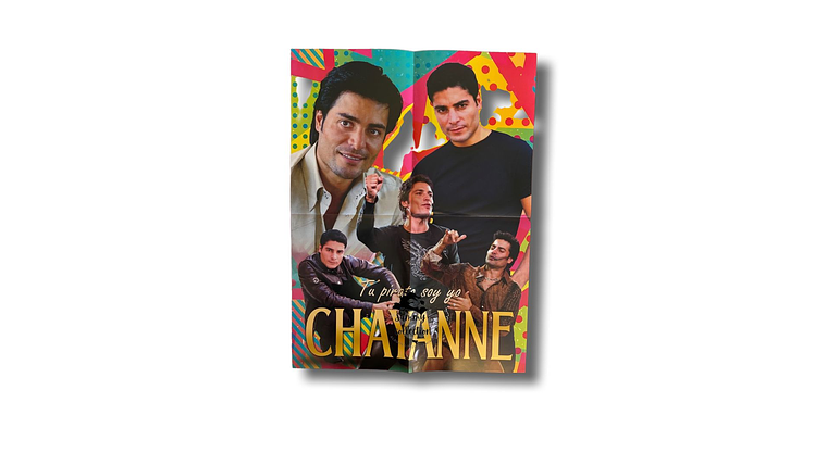 Álbum Chayanne 7