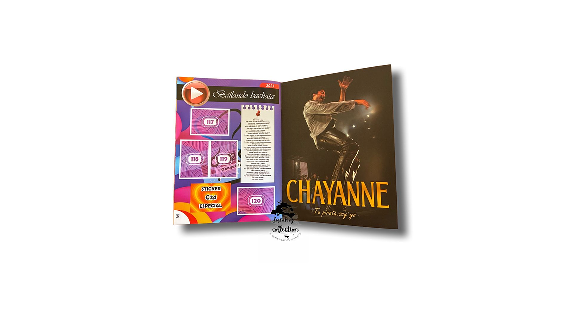 Álbum Chayanne 6