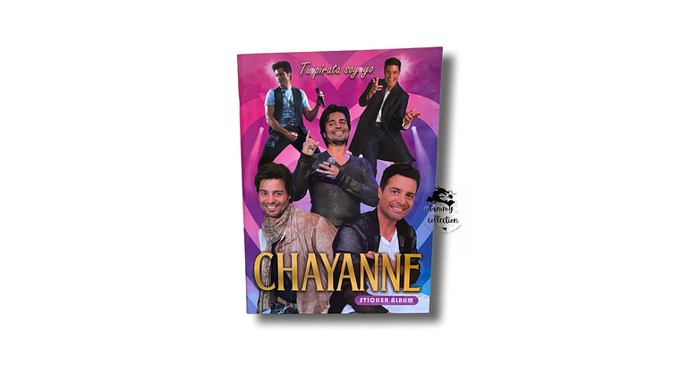 Álbum Chayanne 1