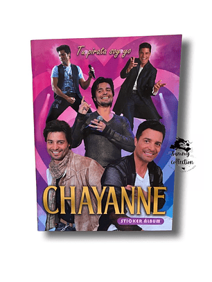 Álbum Chayanne