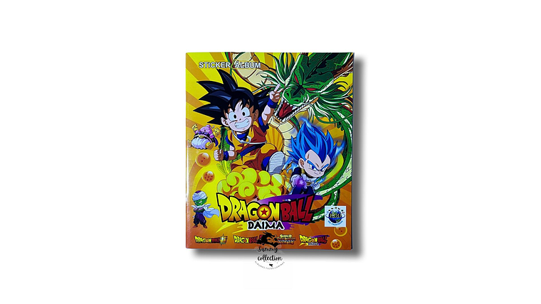 Dragon Ball Daima  1