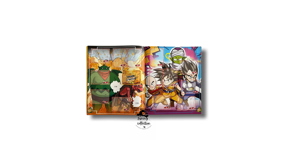 Dragon Ball Daima  7