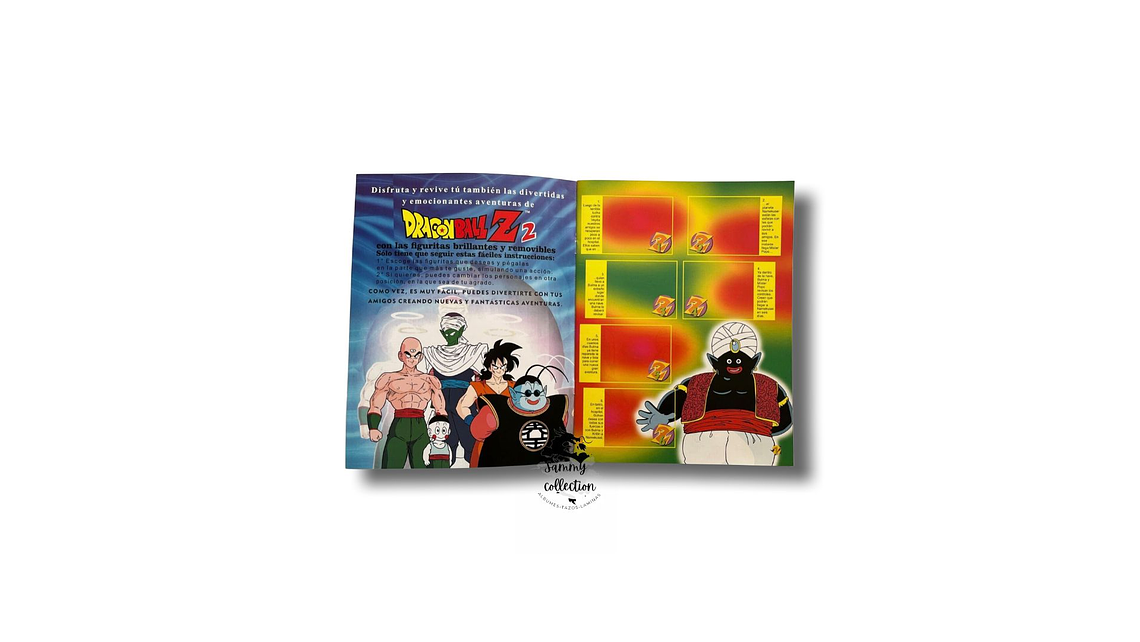 Dragon Ball Z2 (Remasterizado) 3