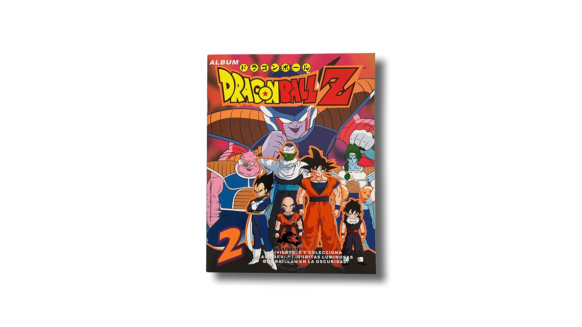 Dragon Ball Z2 (Remasterizado) 1
