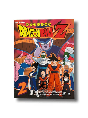 Dragon Ball Z2 (Remasterizado)