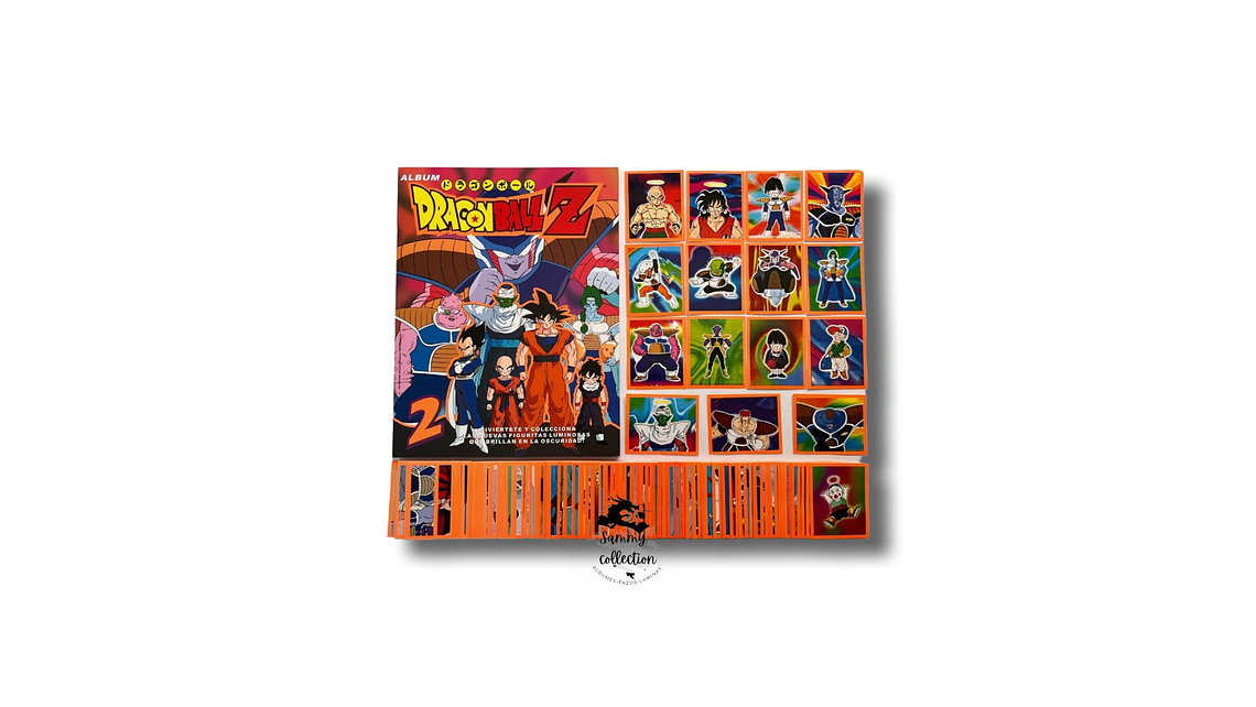 Dragon Ball Z2 (Remasterizado) 2