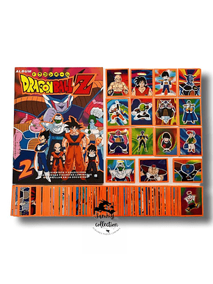 Dragon Ball Z2 (Remasterizado)