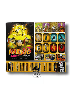 Álbum Naruto