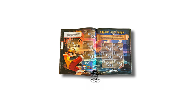 One Piece: La Historia Completa 6