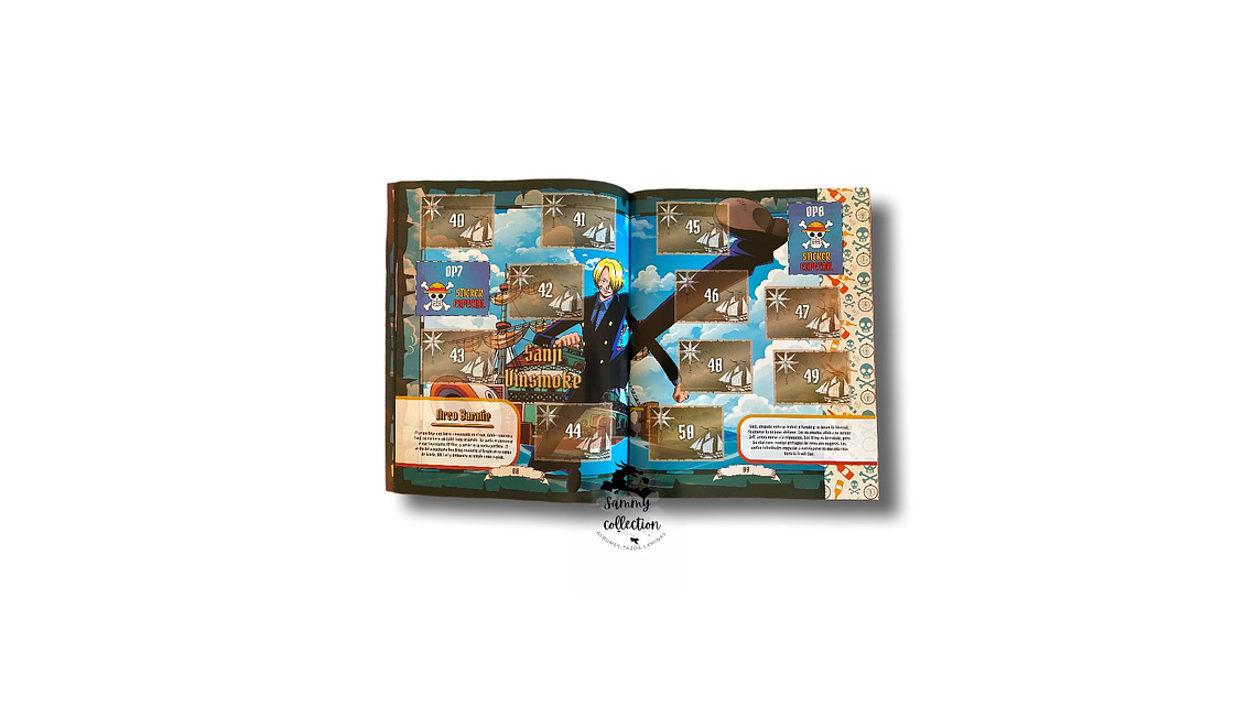 One Piece: La Historia Completa 3