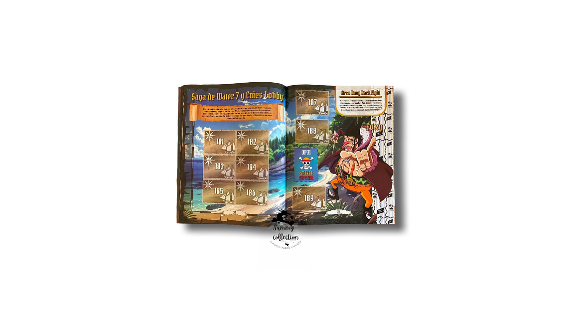 One Piece: La Historia Completa 5