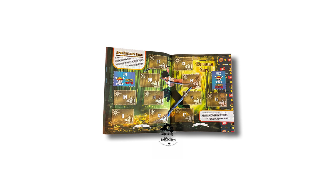 One Piece: La Historia Completa 2