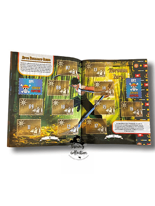 One Piece: La Historia Completa