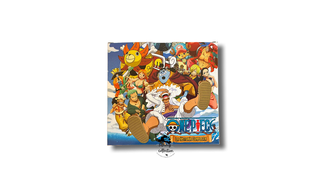 One Piece: La Historia Completa 7