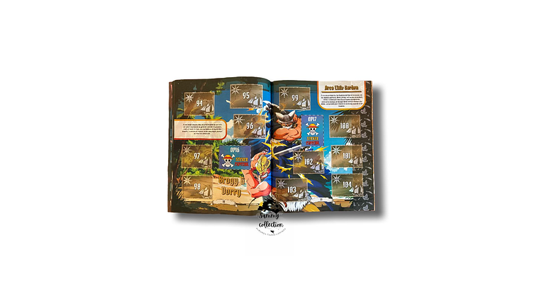 One Piece: La Historia Completa 4