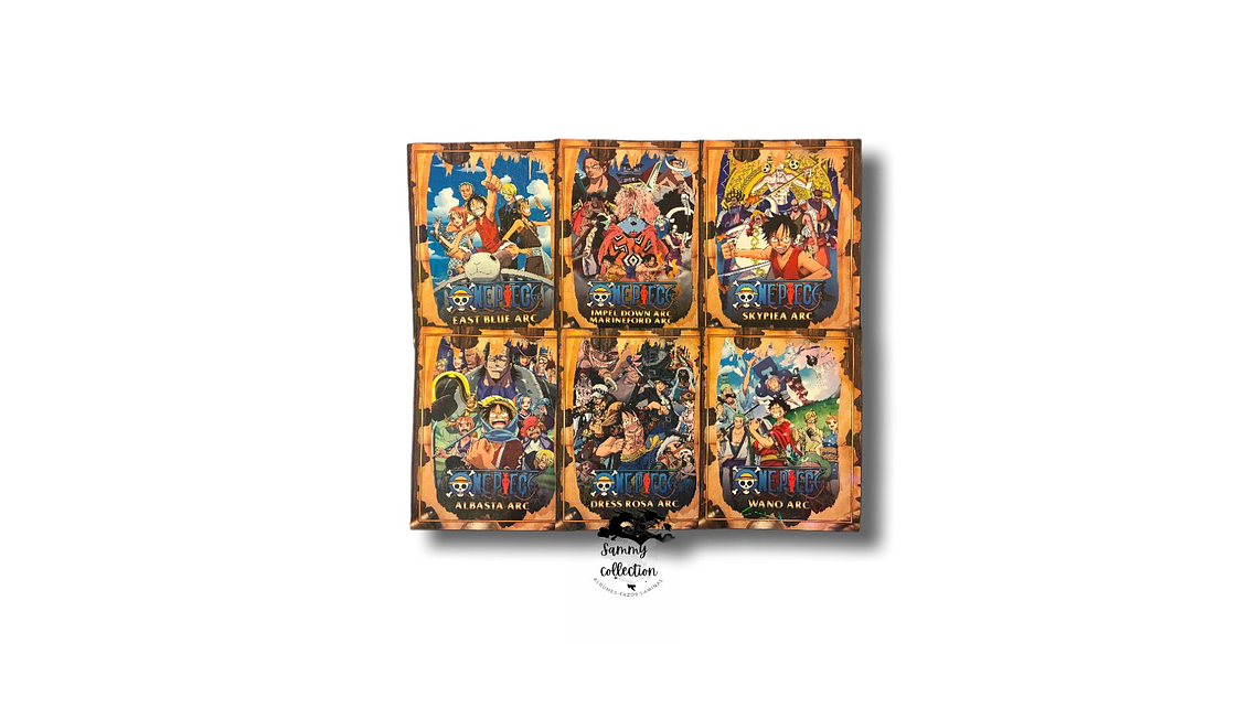 One Piece: La Historia Completa 8