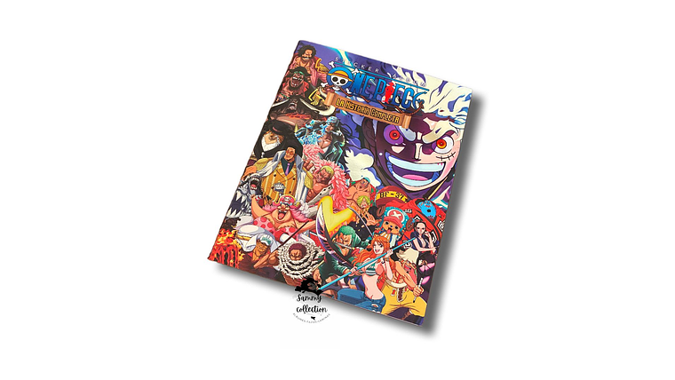 One Piece: La Historia Completa 1