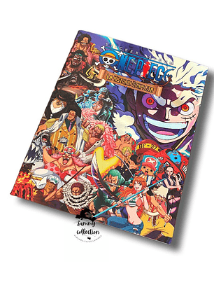 One Piece: La Historia Completa