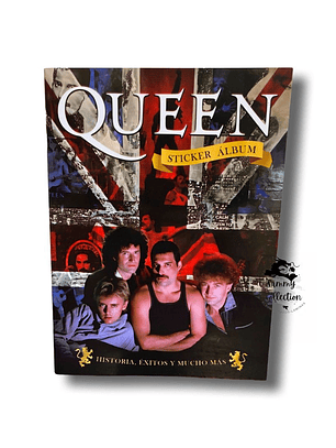 Álbum Queen