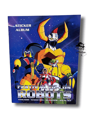 Festival de los Robots