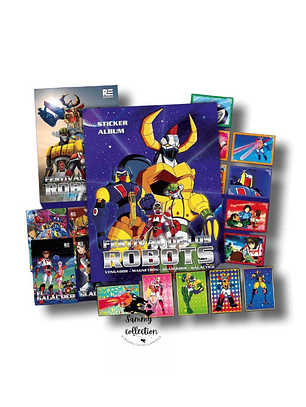 Festival de los Robots