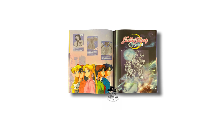 Sailor Moon: Saga Completa 5