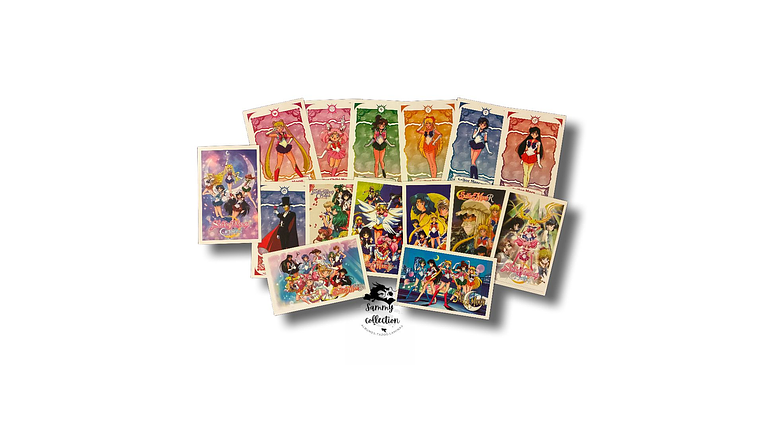 Sailor Moon: Saga Completa 8