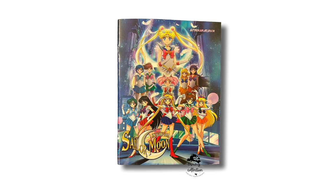 Sailor Moon: Saga Completa 1